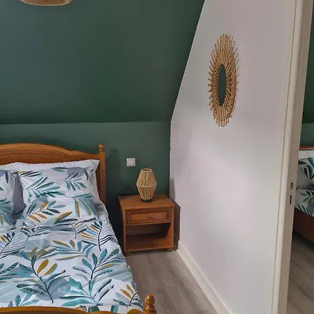 Ferienhaus Maison Petit Coin De Paradis *