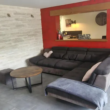 Maison Petit Coin De Paradis La Chapelle-d'Aligne