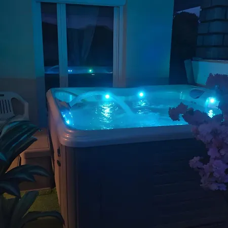 Maison Petit Coin De Paradis Ferienhaus La Chapelle-d'Aligne