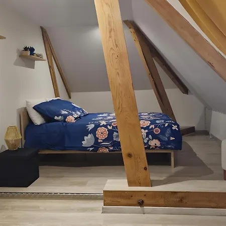 Maison Petit Coin De Paradis Ferienhaus *