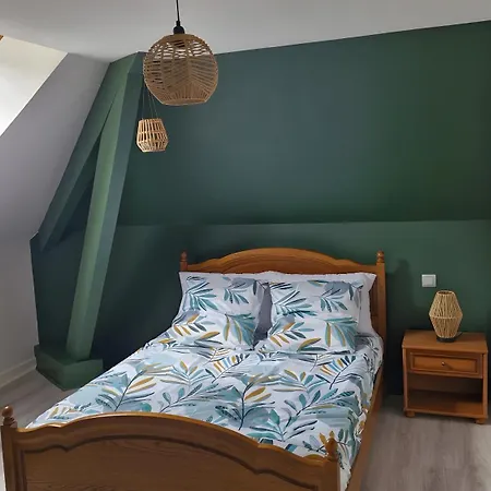 Hébergement de vacances Maison Petit Coin De Paradis *