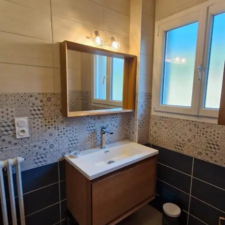 Ferienhaus Maison Petit Coin De Paradis La Chapelle-d'Aligne