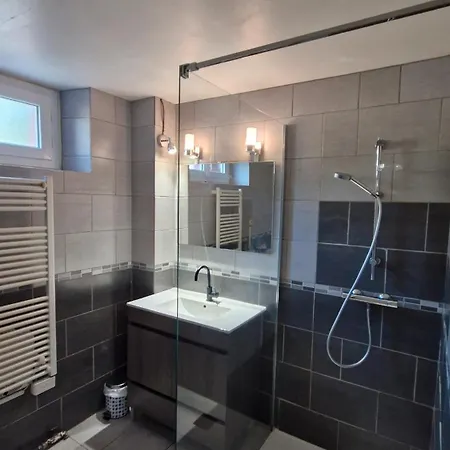 Ferienhaus Maison Petit Coin De Paradis La Chapelle-d'Aligne