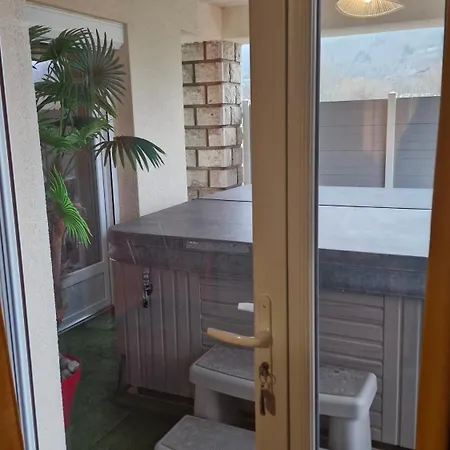 Maison Petit Coin De Paradis La Chapelle-d'Aligne