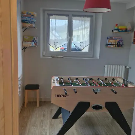 Maison Petit Coin De Paradis *