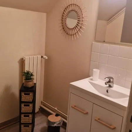 Maison Petit Coin De Paradis La Chapelle-d'Aligne