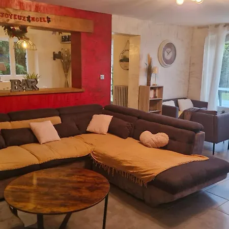 Maison Petit Coin De Paradis *