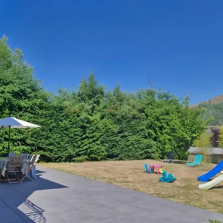 Maison Petit Coin De Paradis