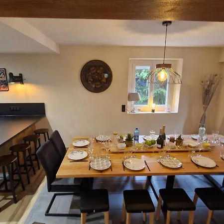 Maison Petit Coin De Paradis Hébergement de vacances *