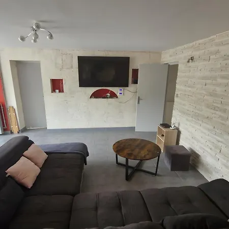 Maison Petit Coin De Paradis Hébergement de vacances La Chapelle-d'Aligne