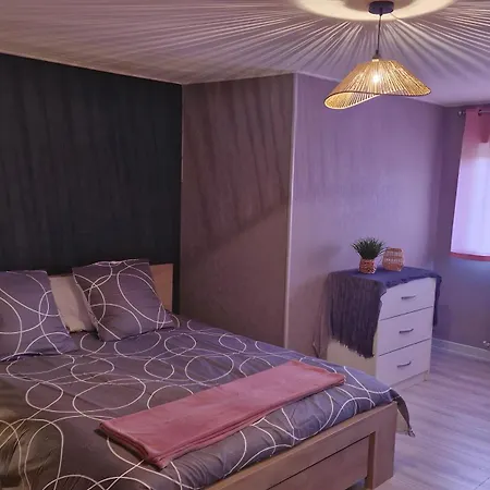 Hébergement de vacances Maison Petit Coin De Paradis La Chapelle-d'Aligne