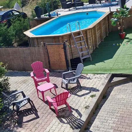 Hébergement de vacances Maison Petit Coin De Paradis