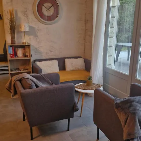 Maison Petit Coin De Paradis Hébergement de vacances *