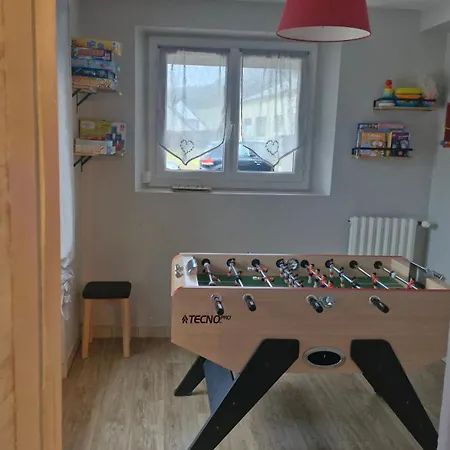 Maison Petit Coin De Paradis *