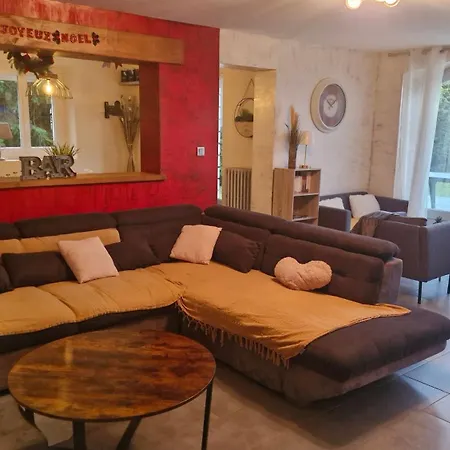 Maison Petit Coin De Paradis Hébergement de vacances *