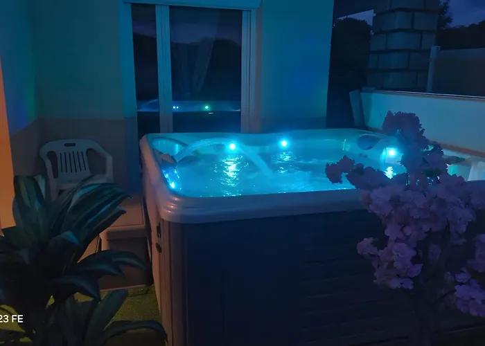 Maison Petit Coin De Paradis Prázdninový dům La Chapelle-d'Aligne