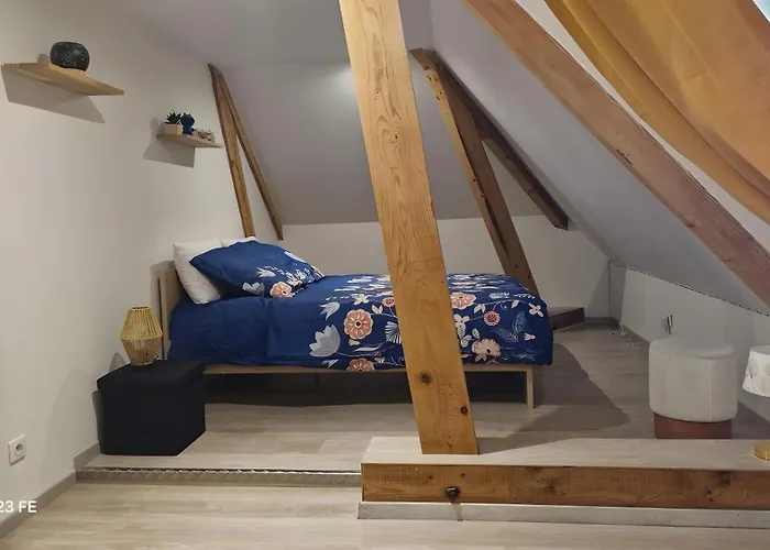 Maison Petit Coin De Paradis Holiday home *