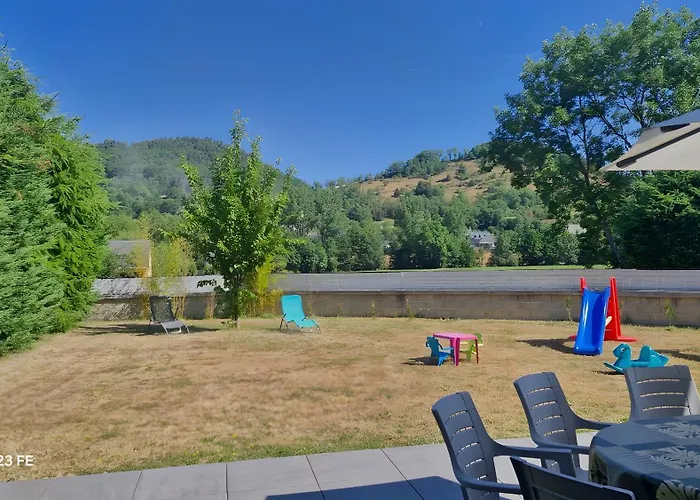 Maison Petit Coin De Paradis Holiday home