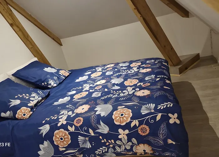 Prázdninový dům Maison Petit Coin De Paradis