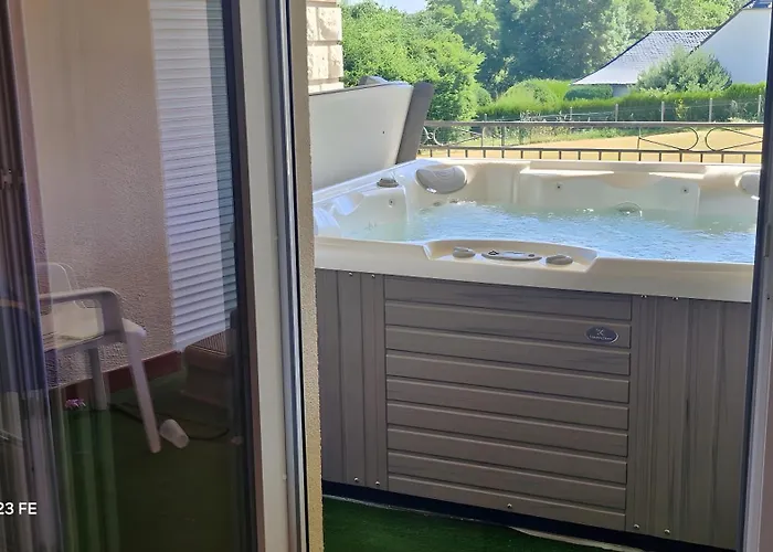 Prázdninový dům Maison Petit Coin De Paradis La Chapelle-d'Aligne