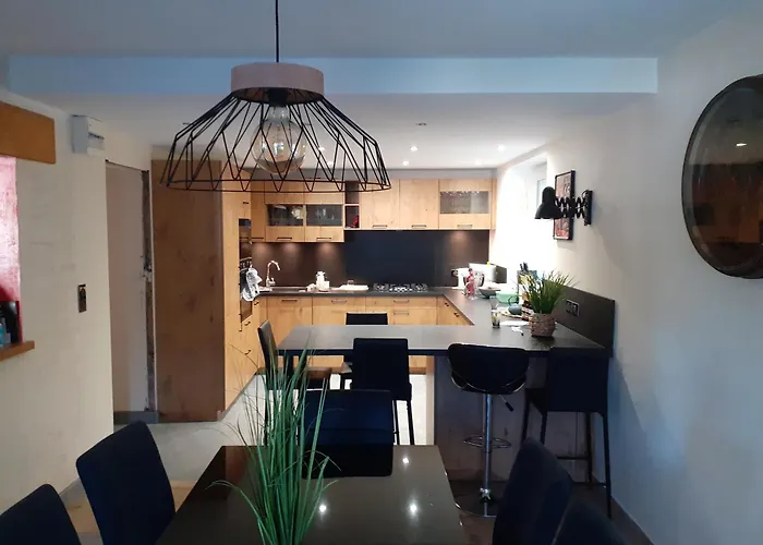 Maison Petit Coin De Paradis La Chapelle-d'Aligne