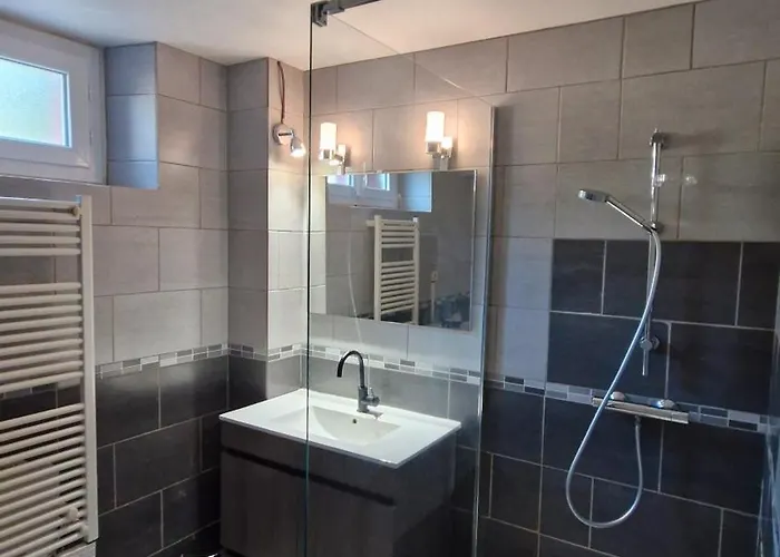 Prázdninový dům Maison Petit Coin De Paradis La Chapelle-d'Aligne