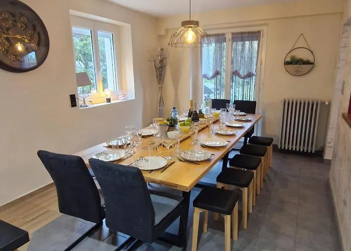 Maison Petit Coin De Paradis *