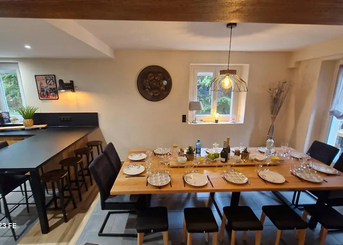 Holiday home Maison Petit Coin De Paradis *