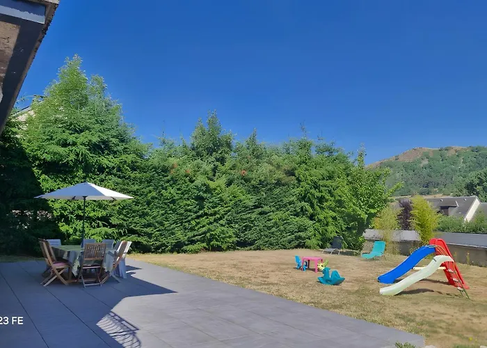 Maison Petit Coin De Paradis *