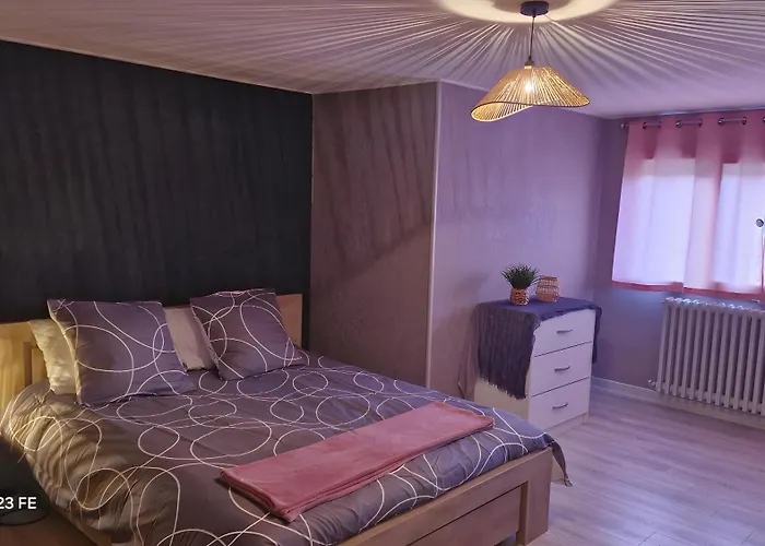 Maison Petit Coin De Paradis La Chapelle-d'Aligne