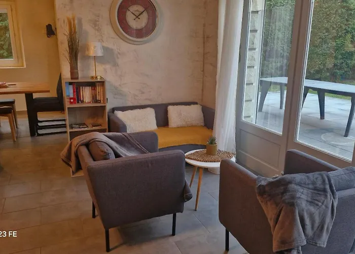 Maison Petit Coin De Paradis Prázdninový dům *