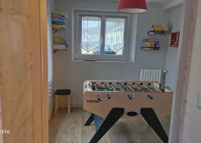 Maison Petit Coin De Paradis *