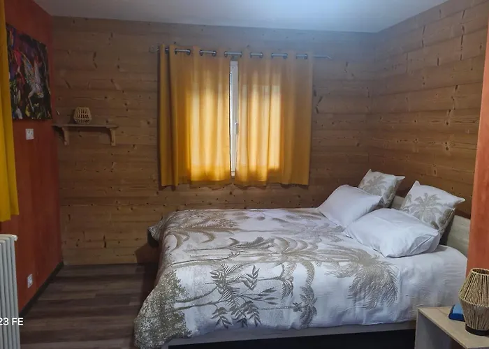 Maison Petit Coin De Paradis *