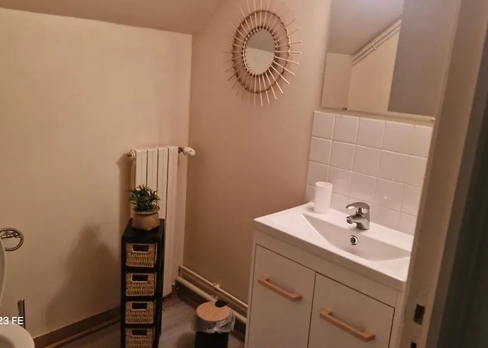 Maison Petit Coin De Paradis La Chapelle-d'Aligne