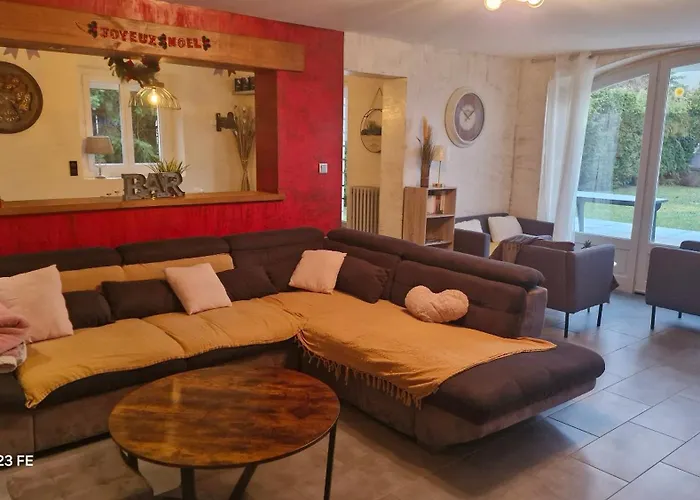 Maison Petit Coin De Paradis *